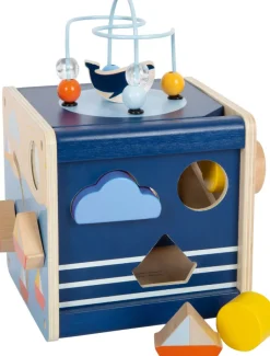 Motorikwürfel »Großer Ozean«