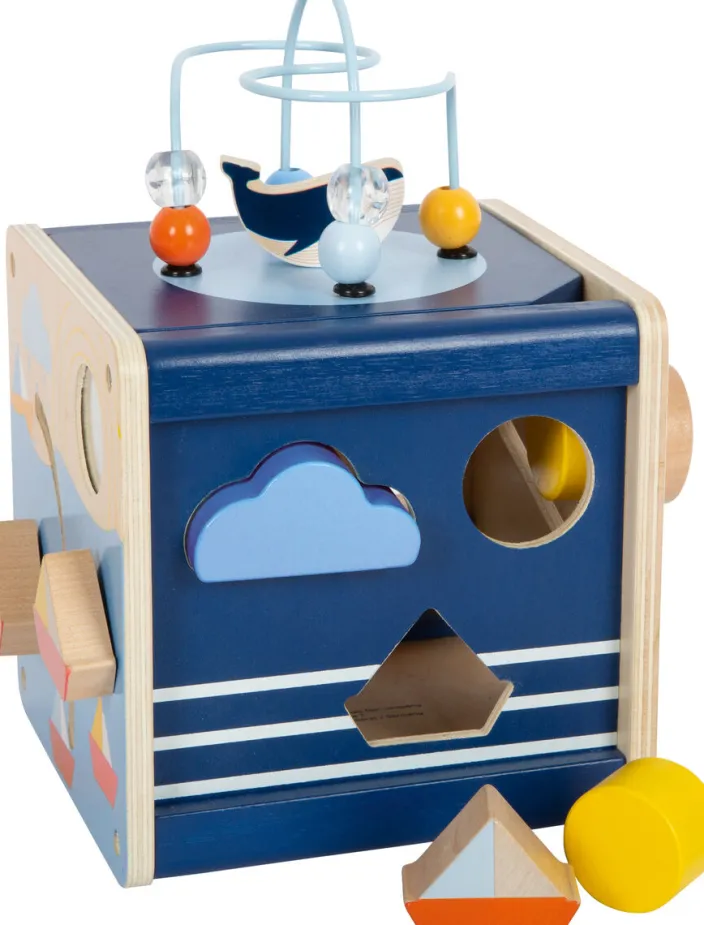 Motorikwürfel »Großer Ozean«