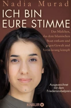 Murad, Nadia: Ich bin Eure Stimme