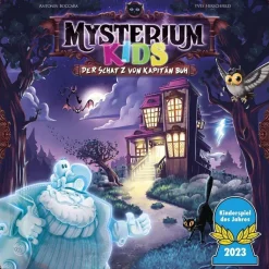 Mysterium Kids - Kinderspiel des Jahres