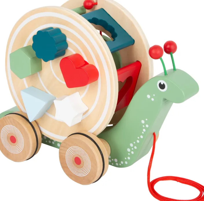 Nachzieh-Stecktier »Schnecke«