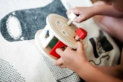 Nachzieh-Stecktier »Schnecke«