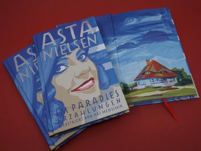 Nielsen, Asta: Im Paradies