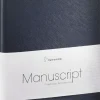 Notizbuch »Manuscript«, DIN A5