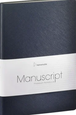 Notizbuch »Manuscript«, DIN A5