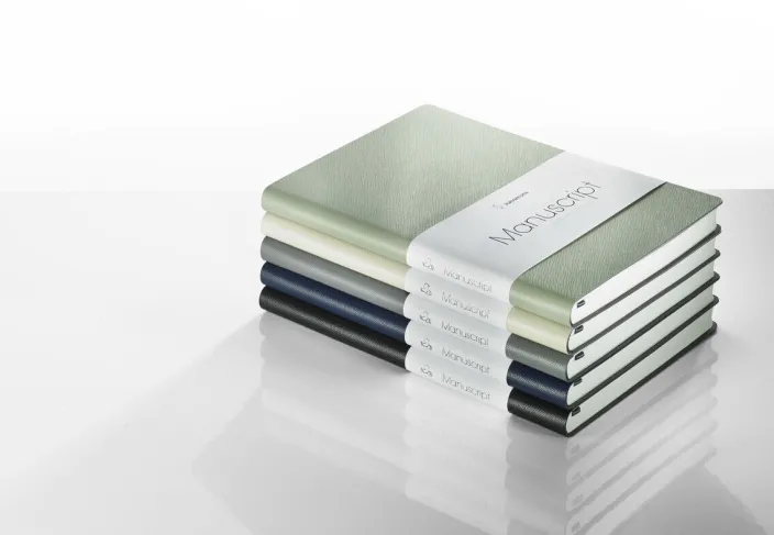 Notizbuch »Manuscript«, DIN A5