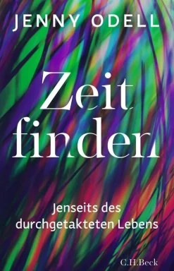 Odell, J: Zeit finden