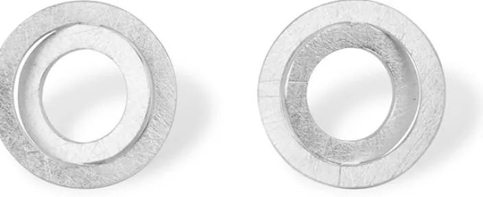 Ohrringe Silberringe