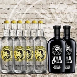 »Only For Friends« Gin-Tonic-Set