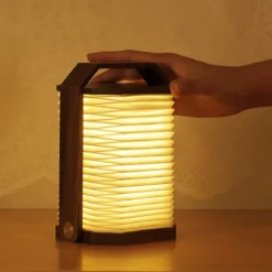 Origami Lampe