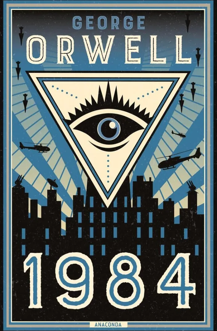 Orwell, G: 1984