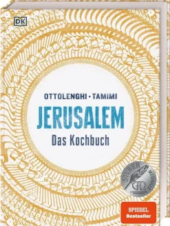 Ottolenghi, Yotam & Tamimi, Sami: Jerusalem