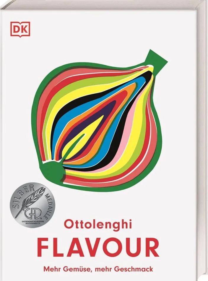 Ottolenghi, Yotam: Flavour