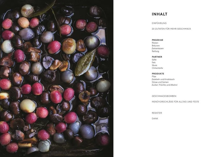 Ottolenghi, Yotam: Flavour