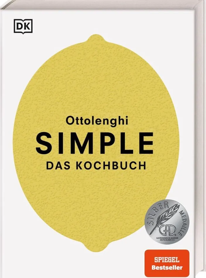 Ottolenghi, Yotam: Simple. Das Kochbuch