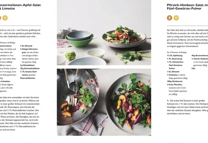 Ottolenghi, Yotam: Simple. Das Kochbuch