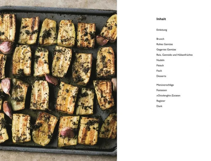 Ottolenghi, Yotam: Simple. Das Kochbuch