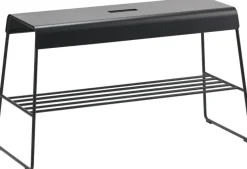 Outdoor Bank mit Ablage