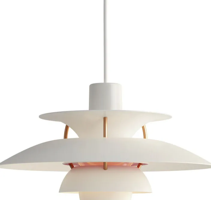 Pendelleuchte »PH5 Mini Modern« in weiß