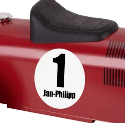 Personalisierbares Spielzeug Auto