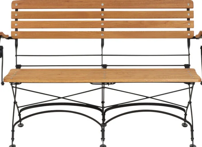 Peru III 2er Klappbank