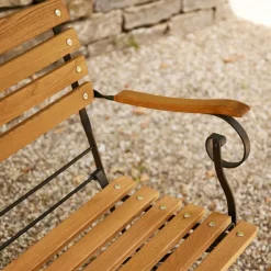 Peru III 2er Klappbank