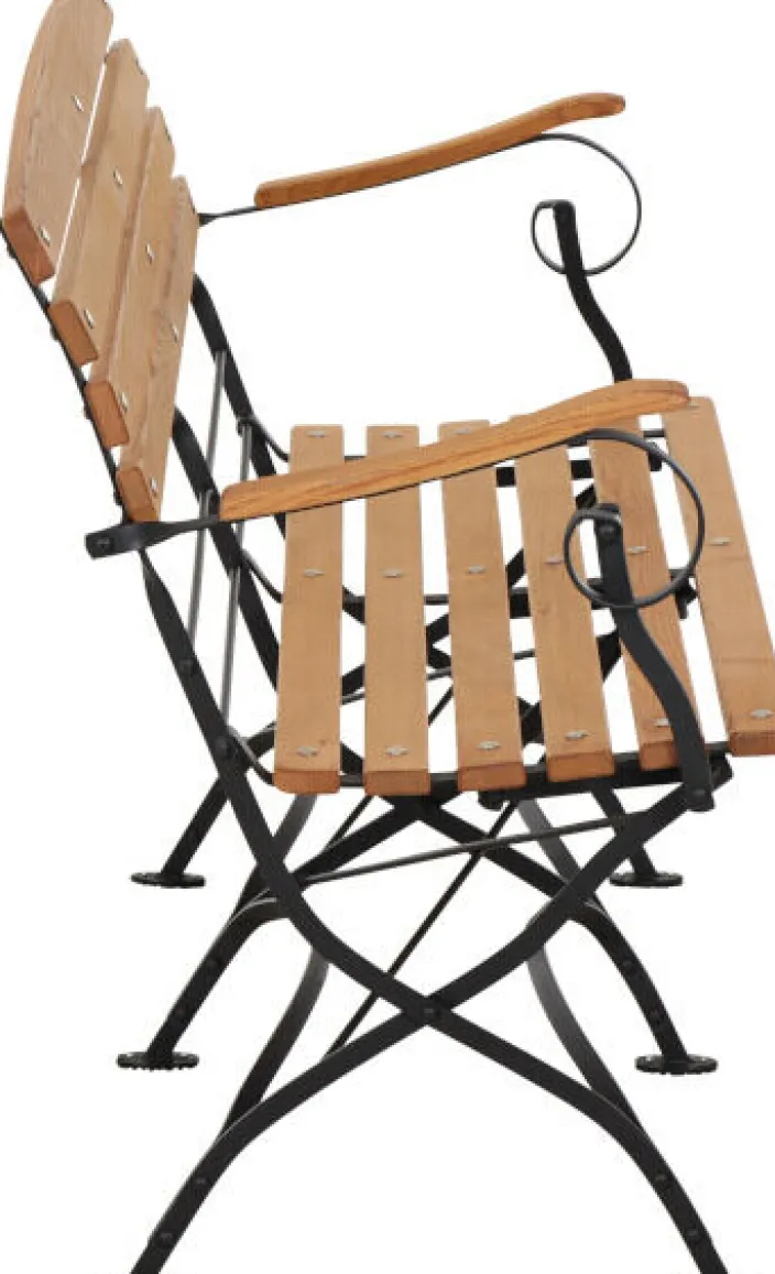 Peru III 2er Klappbank