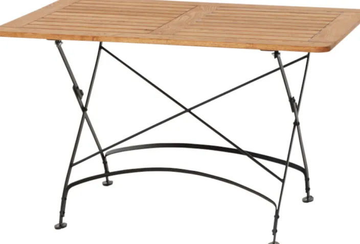 »Peru III« Klapptisch 120x80cm