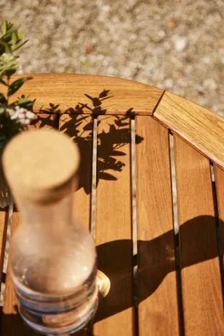 »Peru« Klapptisch Ø85cm