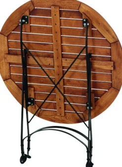 »Peru« Klapptisch Ø85cm