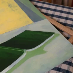 Peterson, Hanna: »The Book«, mit Rahmung