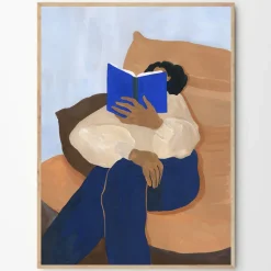 Peterson, Hanna: »The Togo«, mit Rahmung