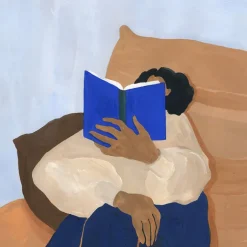 Peterson, Hanna: »The Togo«, mit Rahmung