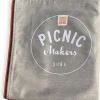 Picknickdecke »Squarepark 11«