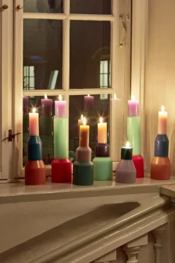 Pillar Kerze aus 100% Paraffin