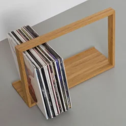 Plattenständer »B-Seite«