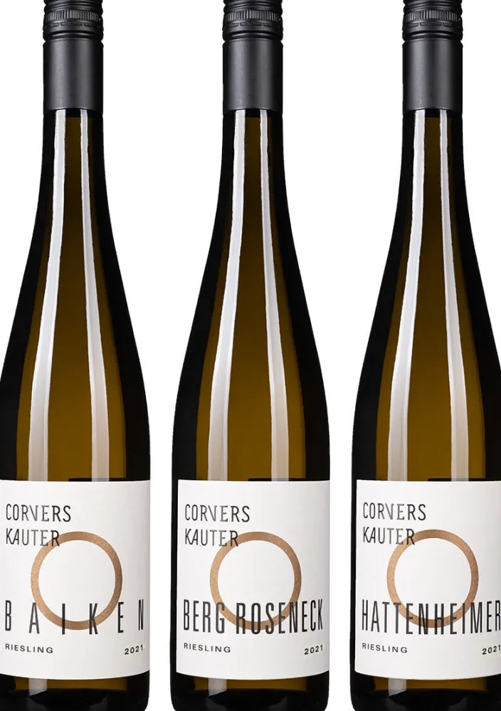 Probierpaket »Riesling Rheingau«