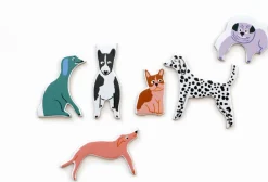 Puzzle »299 Hunde«