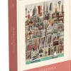 Puzzle 1000 Teile »Barcelona«
