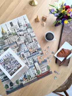 Puzzle 1000 Teile »Paris«