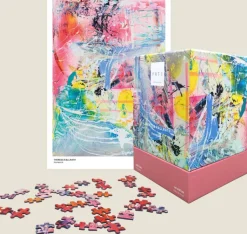 Puzzle & Kunstdruck »Homesick«