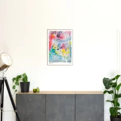 Puzzle & Kunstdruck »Homesick«