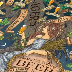 Puzzle »Bier - Eine Einführung in die Bierstile«