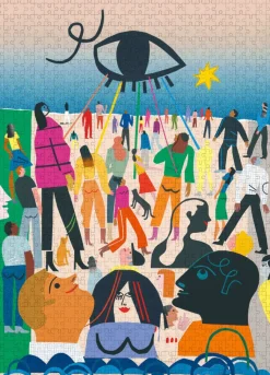 Puzzle »In this Together«