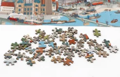 Puzzle »Shakespeares Welt«