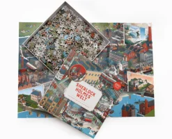 Puzzle »Shakespeares Welt«