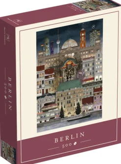 Puzzle »Weihnachten in Berlin«