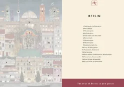 Puzzle »Weihnachten in Berlin«