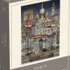 Puzzle »Weihnachten in Paris«