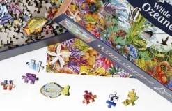 Puzzle »Wilde Ozeane«